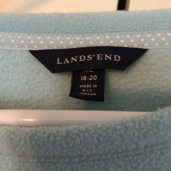 Women’s LL Bean Sleep Shirt - Picture 3 of 7